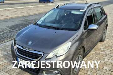 1.2 VTi 82KM Tablet Parktronic Tempomat Nowy rozrząd!