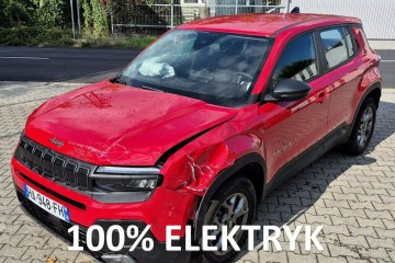 151KM Bateria 54kWh 400km zasięgu 100% Elektryk tablet