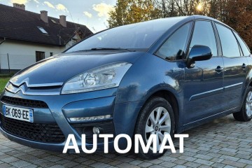 1.6 e-HDI 112KM AUTOMAT lifting Alufelgi Tempomat