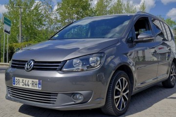 1.6 TDI 110KM Alufelgi Klimatronic