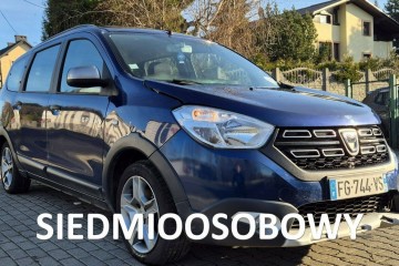 1.5 BlueDci 115KM STEPWAY 7 foteli Nawigacja Kamera