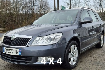 lifting 1.6 TDI 105KM 4x4 Klimatronic 6 biegów Alufelgi