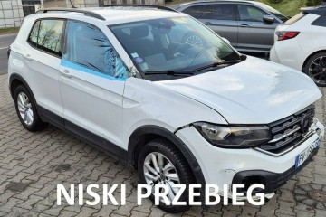 1.0 TSI 95KM Tablet Alufelgi Tempomat