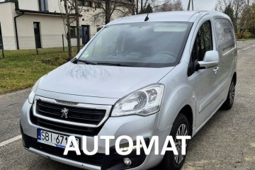 1.6 HDI 100KM lifting AUTOMAT 6-biegów Nawigacja Tablet kamera