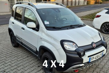 85KM 4x4 CROSS klimatronic Półskóra Tempomat